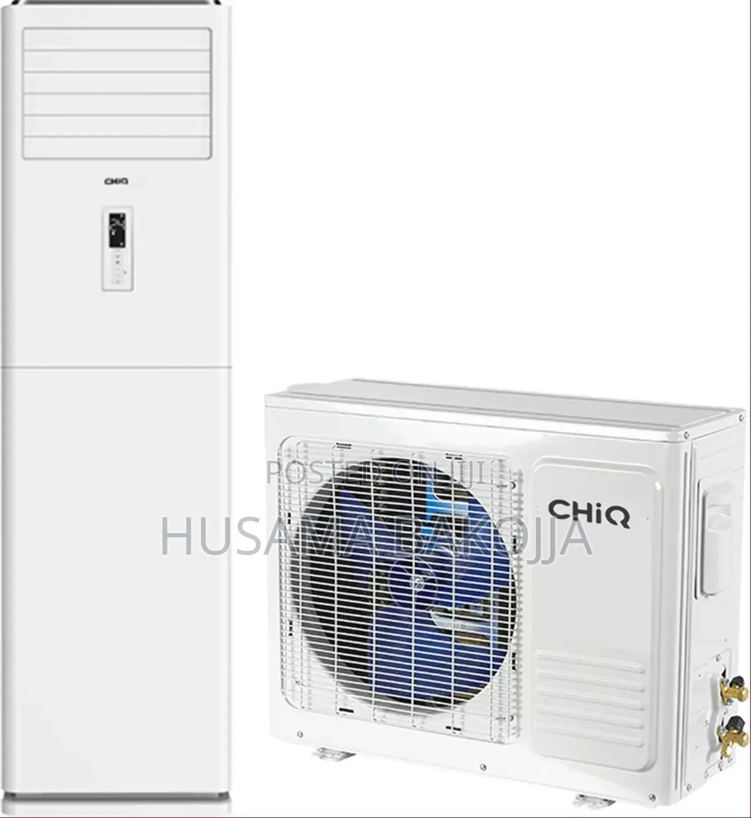 Air-Conditioning Supplies and Installation