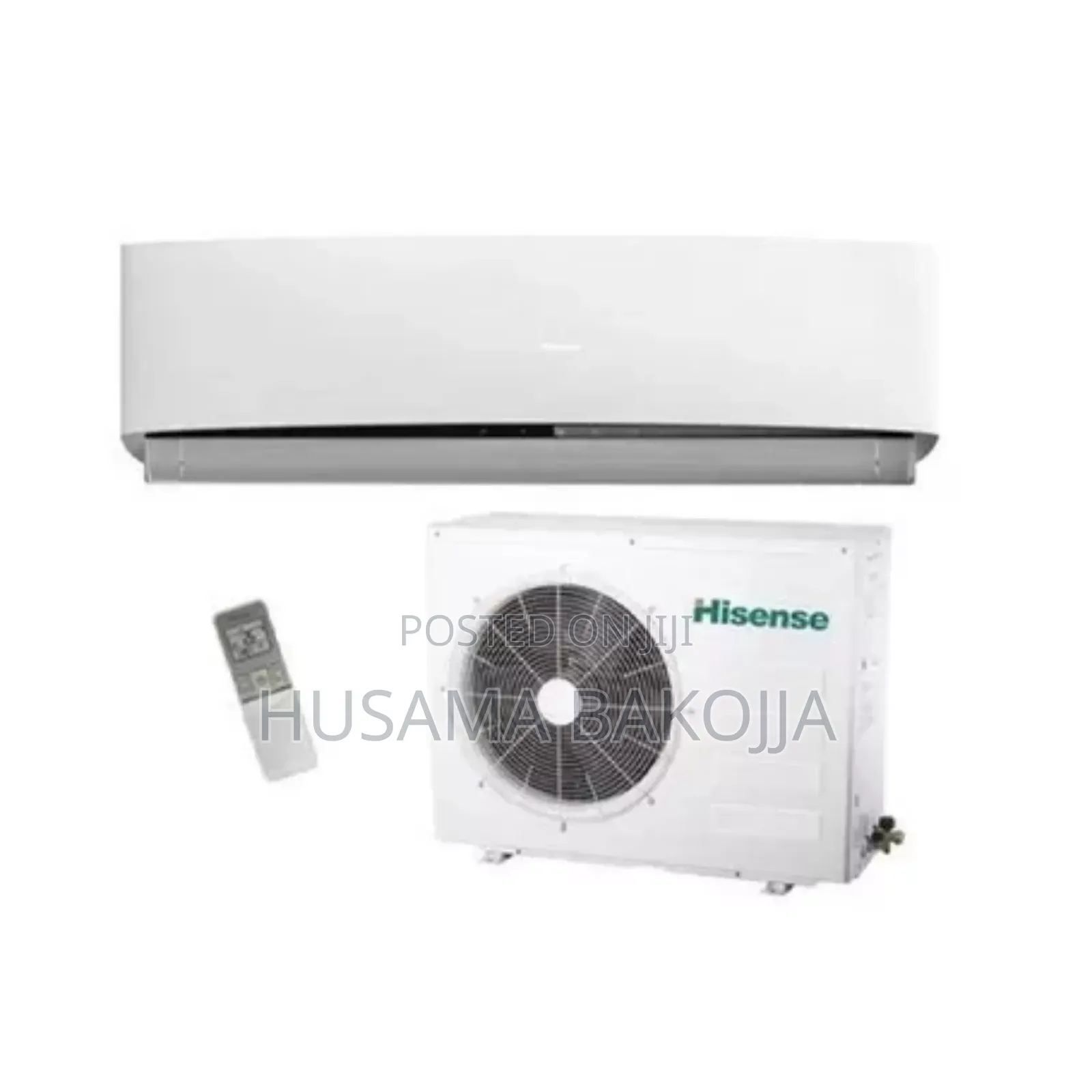 Air-Conditioning Supplies and Installation