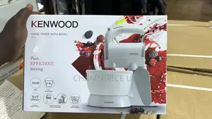 Kenwood Hand Mixer With Bowl 2.4l
