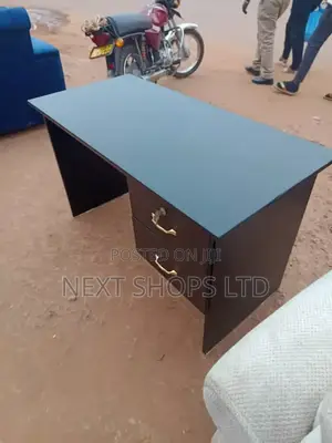 Black Modern Office Table/Office Table/Reading Desk/Offices Tables