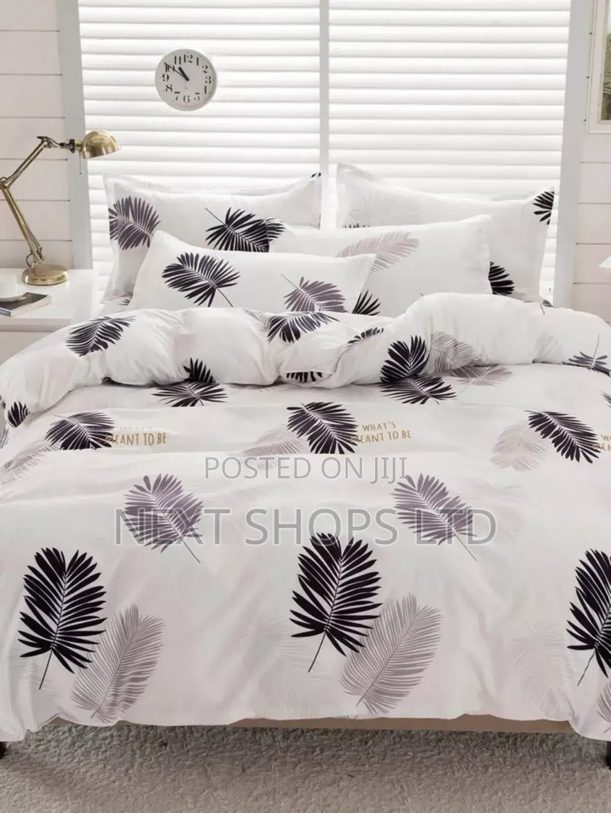 5 by 6 Bed Cover/Duvet Set/ Durable Duvet Sets/4pcs Duvets/Duvets