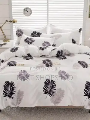 5 by 6 Bed Cover/Duvet Set/ Durable Duvet Sets/4pcs Duvets/Duvets