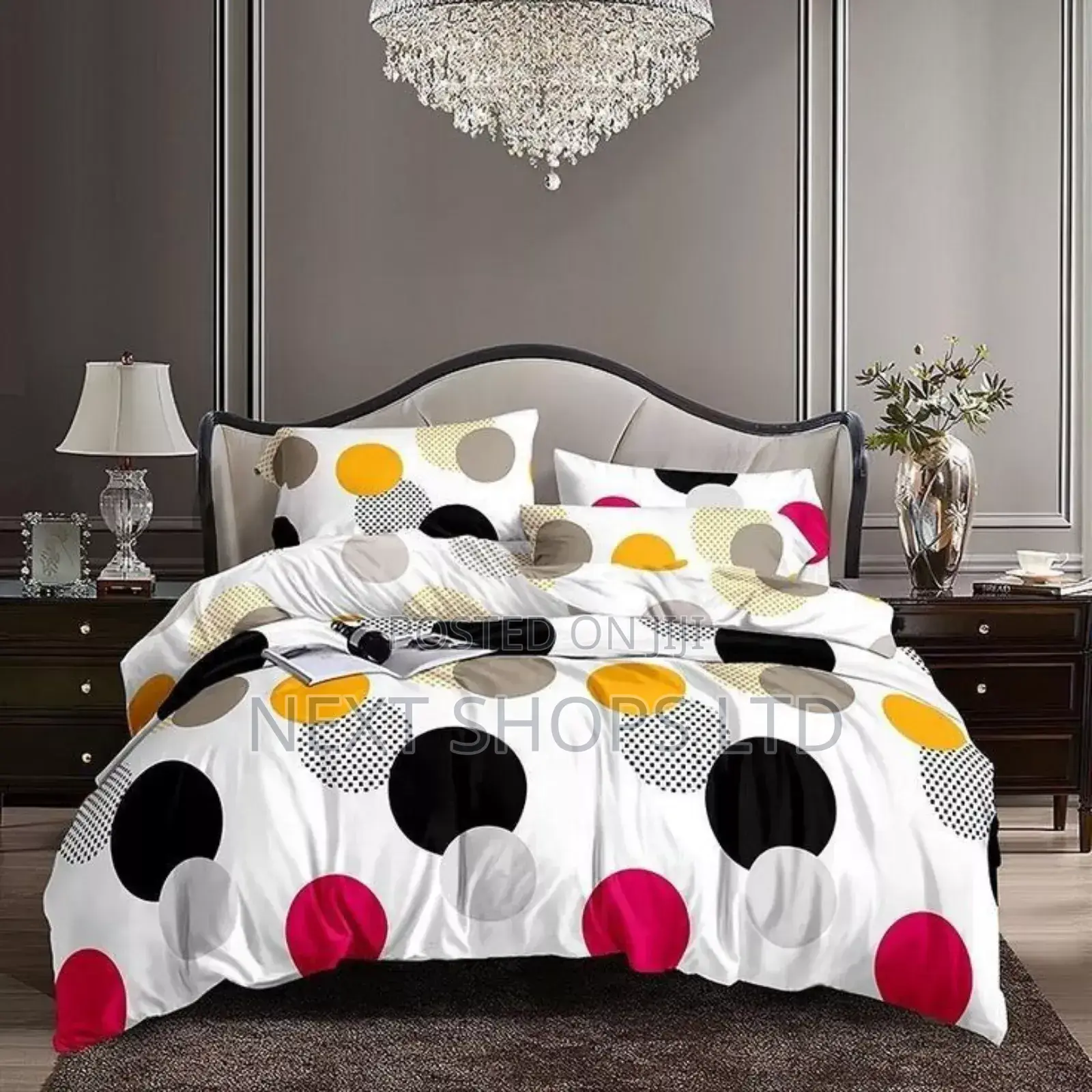5 by 6 Bed Cover/Duvet Set/ Durable Duvet Sets/4pcs Duvets/Duvets01
