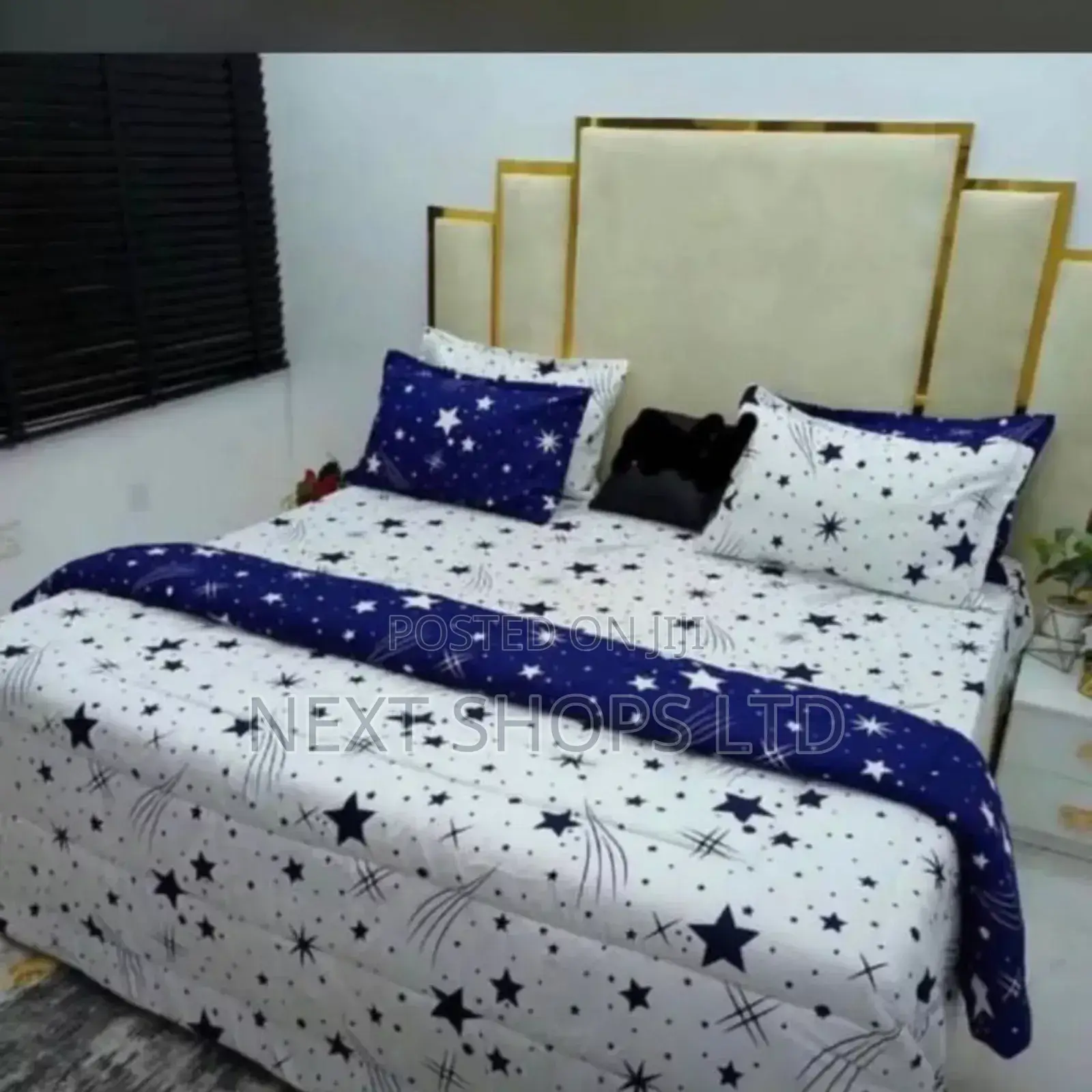 5 by 6 Bed Cover/Duvet Set/ Durable Duvet Sets/4pcs Duvets/Duvets03