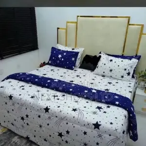5 by 6 Bed Cover/Duvet Set/ Durable Duvet Sets/4pcs Duvets/Duvets03