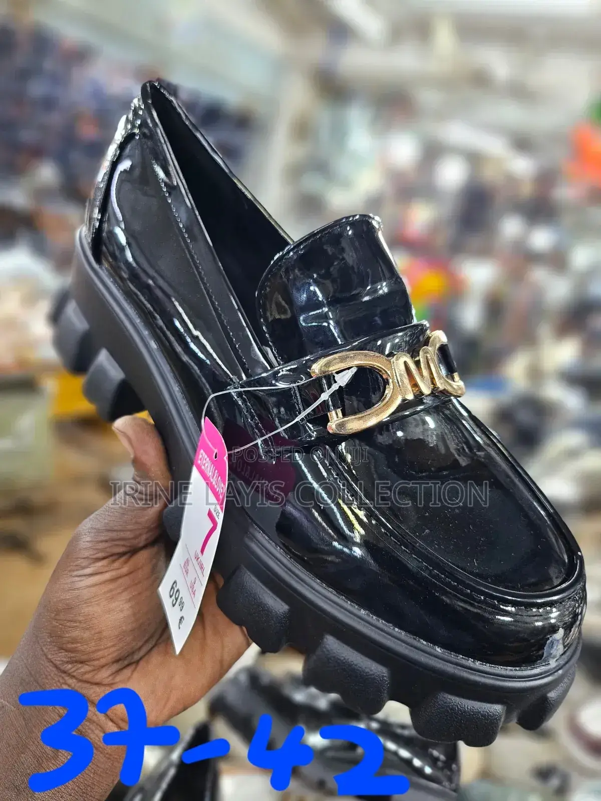 Unisex Nice Loafer