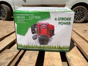 Brush Cutter 4 Stroke