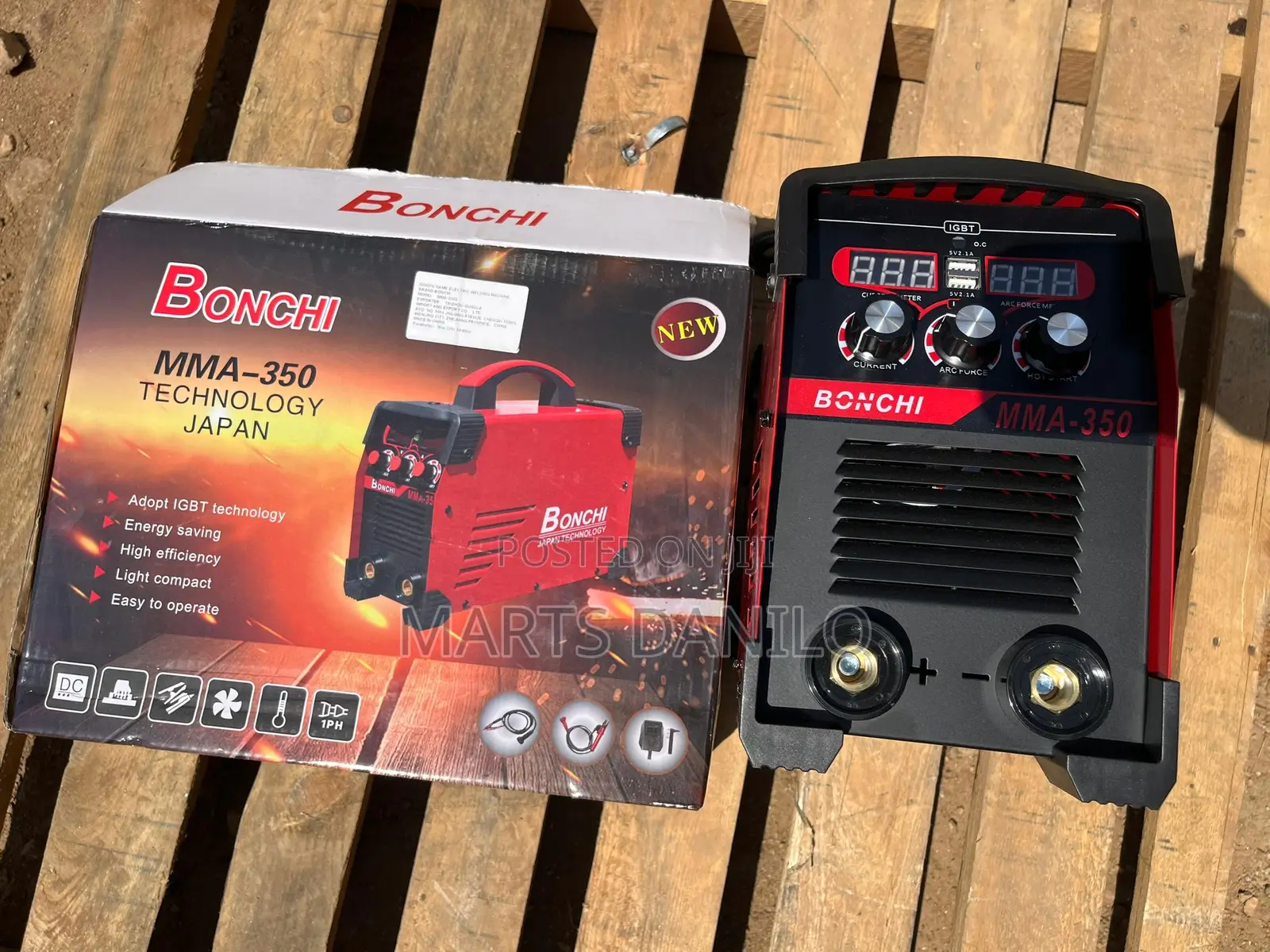 Invertor Welding Machine