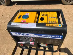Single Phase Diesel Generator