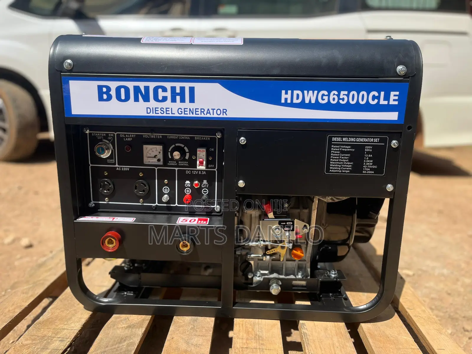 Portable Generator
