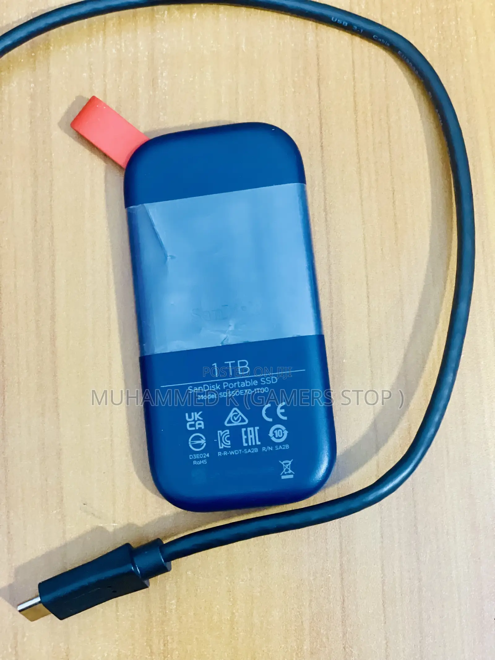 Sandisk (1tb)