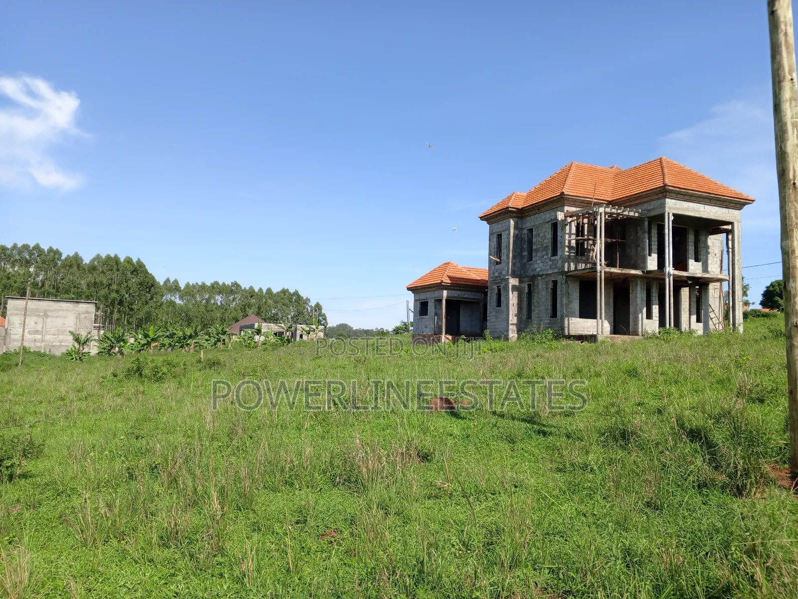 Gayaza-Makenke Estate Near Homesdaline Primary School