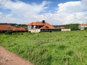 Gayaza-Makenke Estate Near Homesdaline Primary School