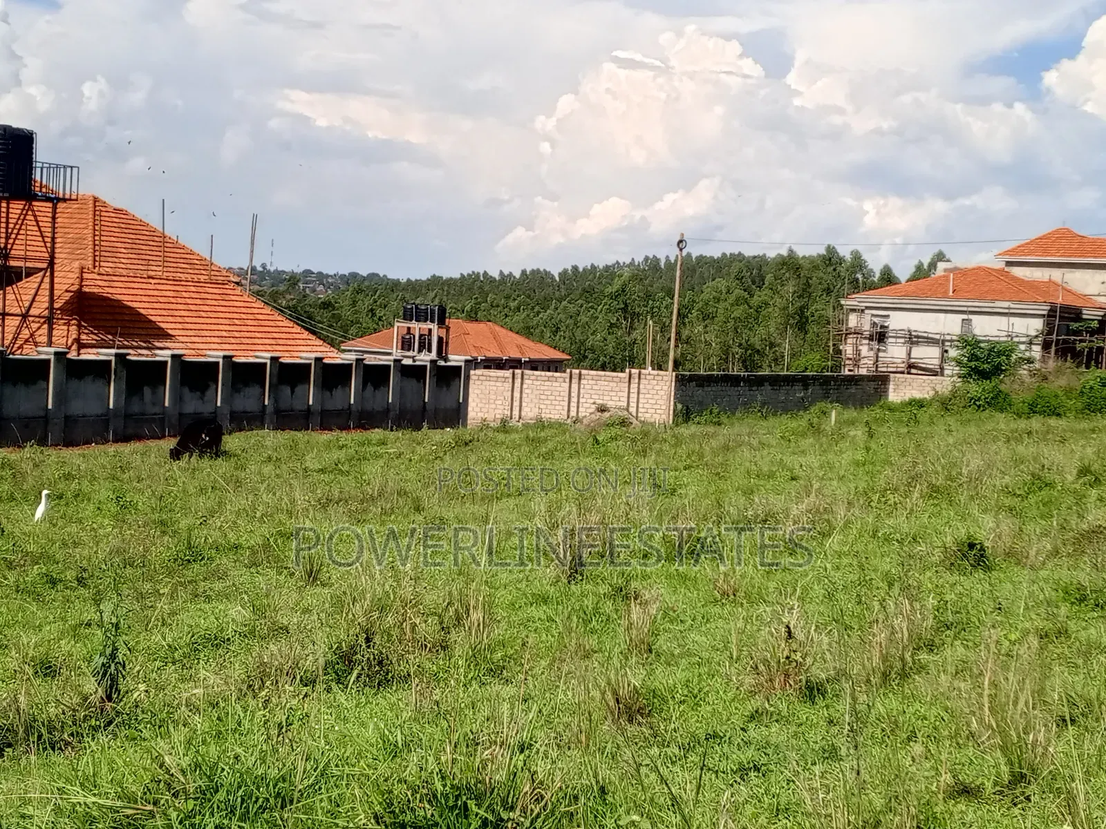 Gayaza-Makenke Estate Near Homesdaline Primary School