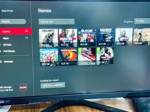 Xbox One S (Fc 26 + 10 Games)