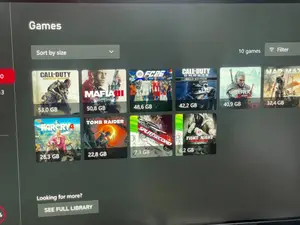 Xbox One S (Fc 26 + 10 Games)