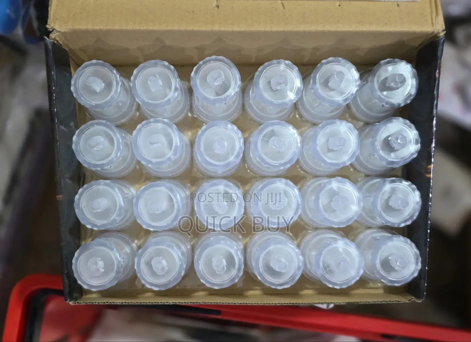 24pcs Piece Led Flameless Battery Electric Candles