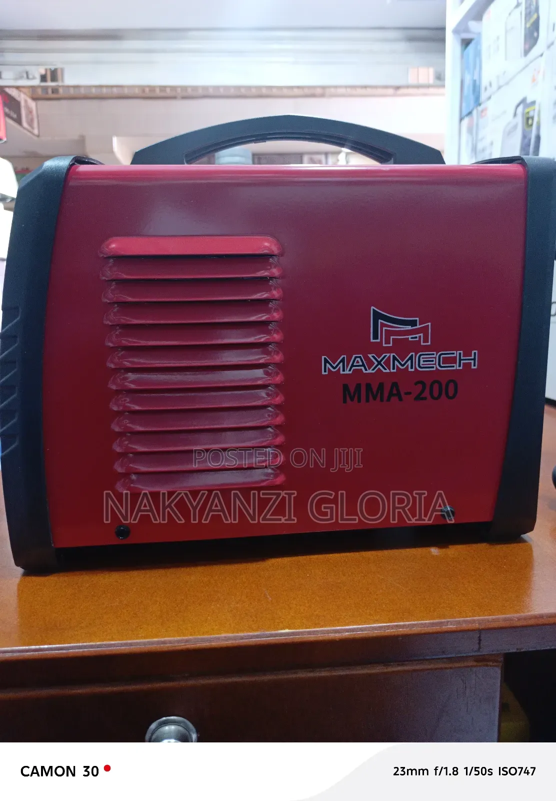 Welding Genetic(Mma -200)