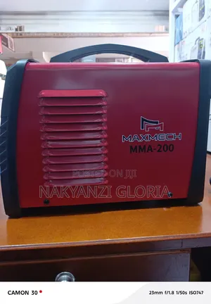 Welding Genetic(Mma -200)