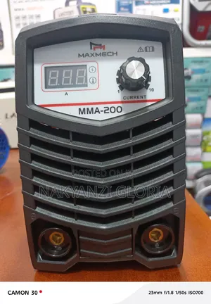 Welding Genetic(Mma -200)