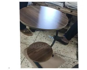 Stylish C Shaped Curved Table