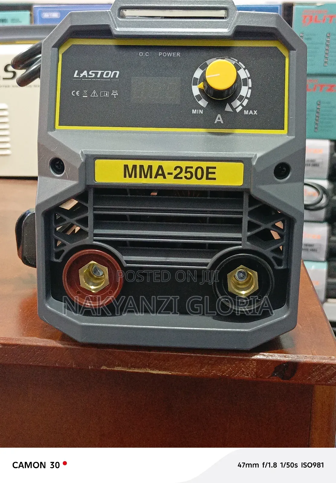 Welding Machine Mma-250e