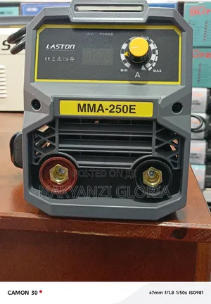 Welding Machine Mma-250e