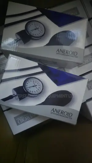 Aneroid Sphygmomanometer - Good Quality