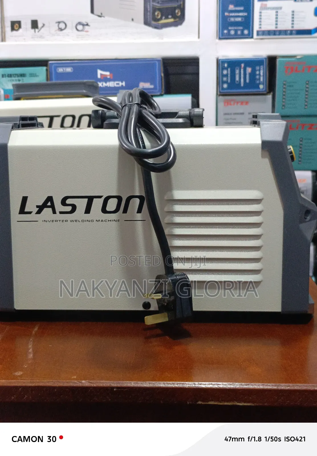 Welding Machine Mma-250e