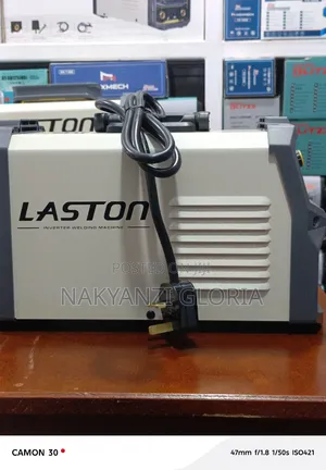 Welding Machine Mma-250e