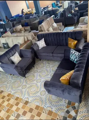 Sofa Set 6 Seater