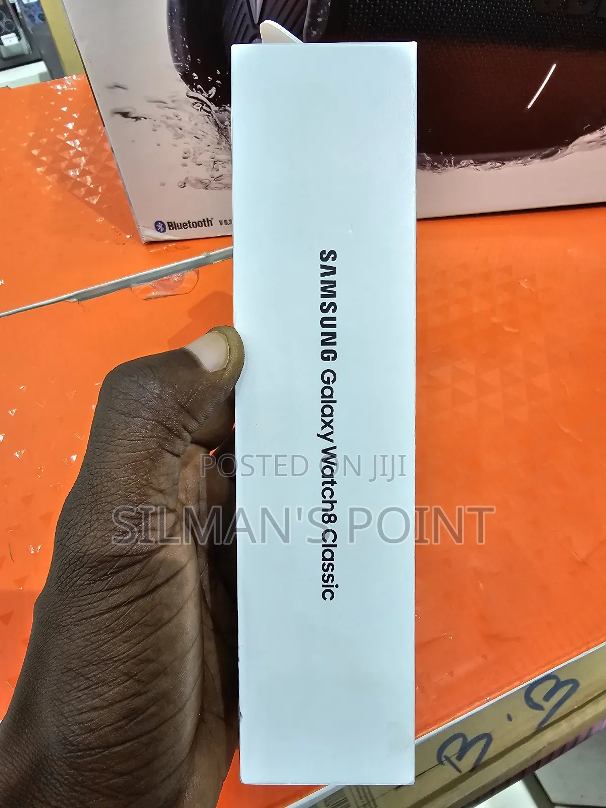 Fresh Release Samsung Galaxy Watch 8 Classic