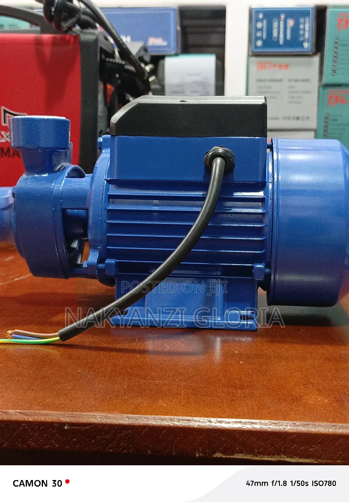 Ob-60(Water Pump)