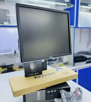 Desktop Computer Dell OptiPlex 3050 8GB Intel Core i5 HDD 500GB