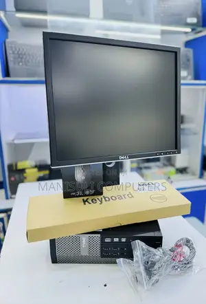 Desktop Computer Dell OptiPlex 3050 8GB Intel Core i5 HDD 500GB