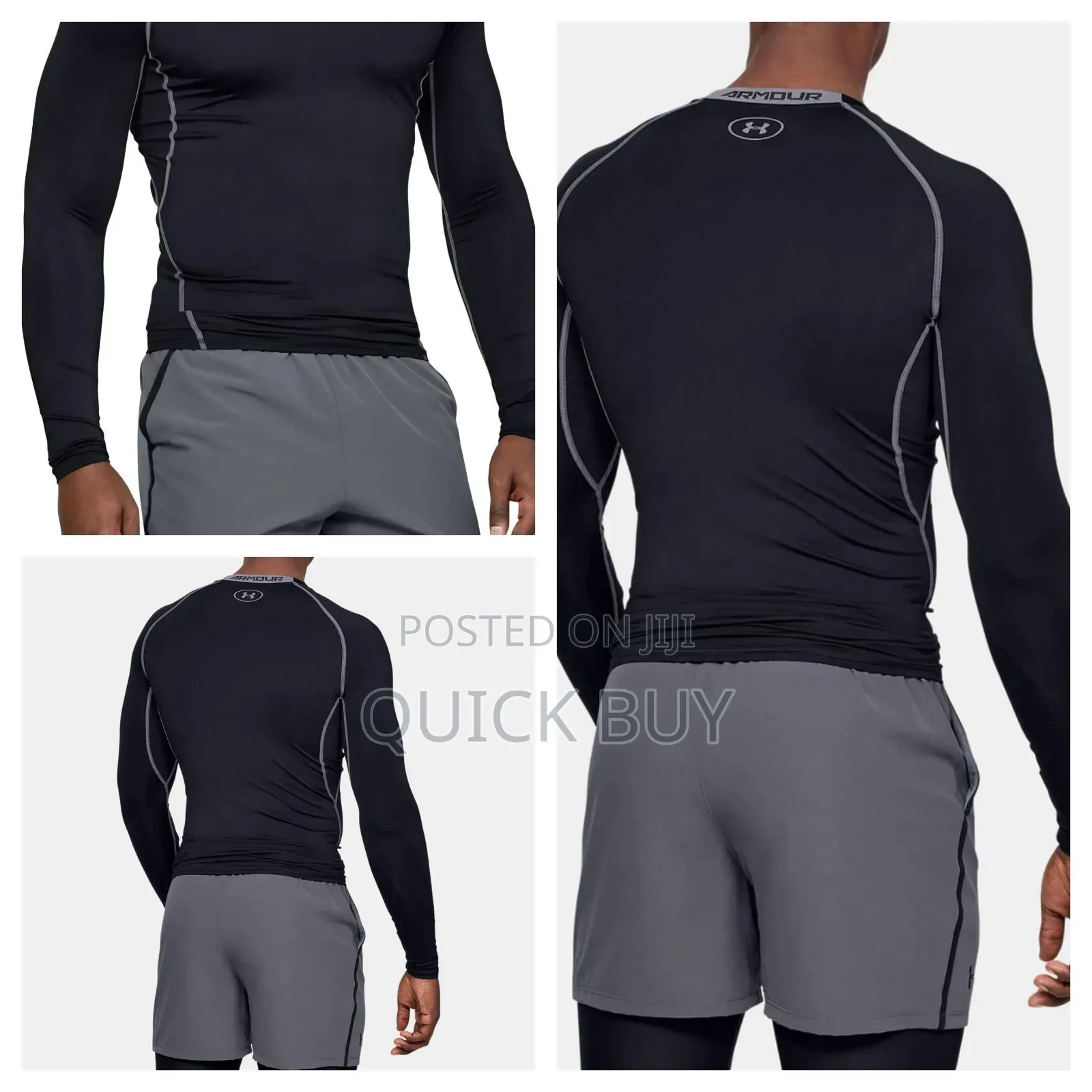 Men's Gym or Exercise Wear