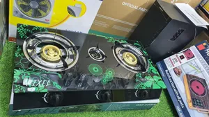 3 Gas Burner Hote Plate