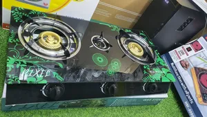 3 Gas Burner Hote Plate