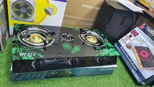 3 Gas Burner Hote Plate