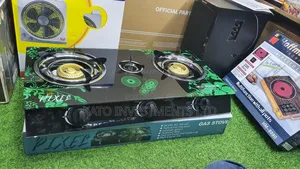 3 Gas Burner Hote Plate