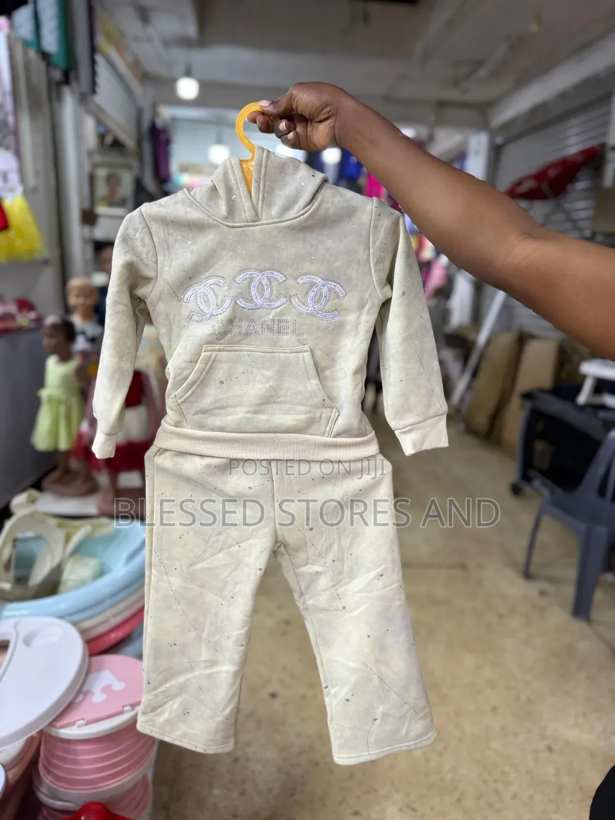 Girls Elegant Truck Suits