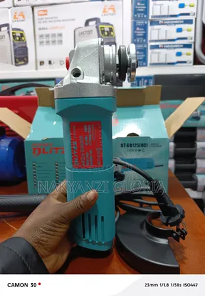 Angle Grinder