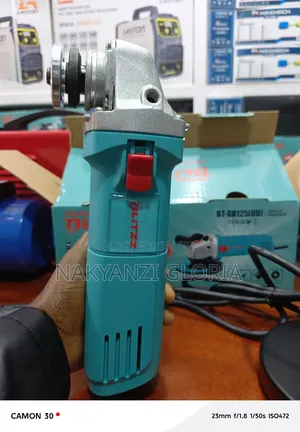 Angle Grinder