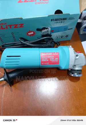 Angle Grinder