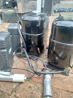 Milk Trucks ,Milk Tanks, Air Conditioner