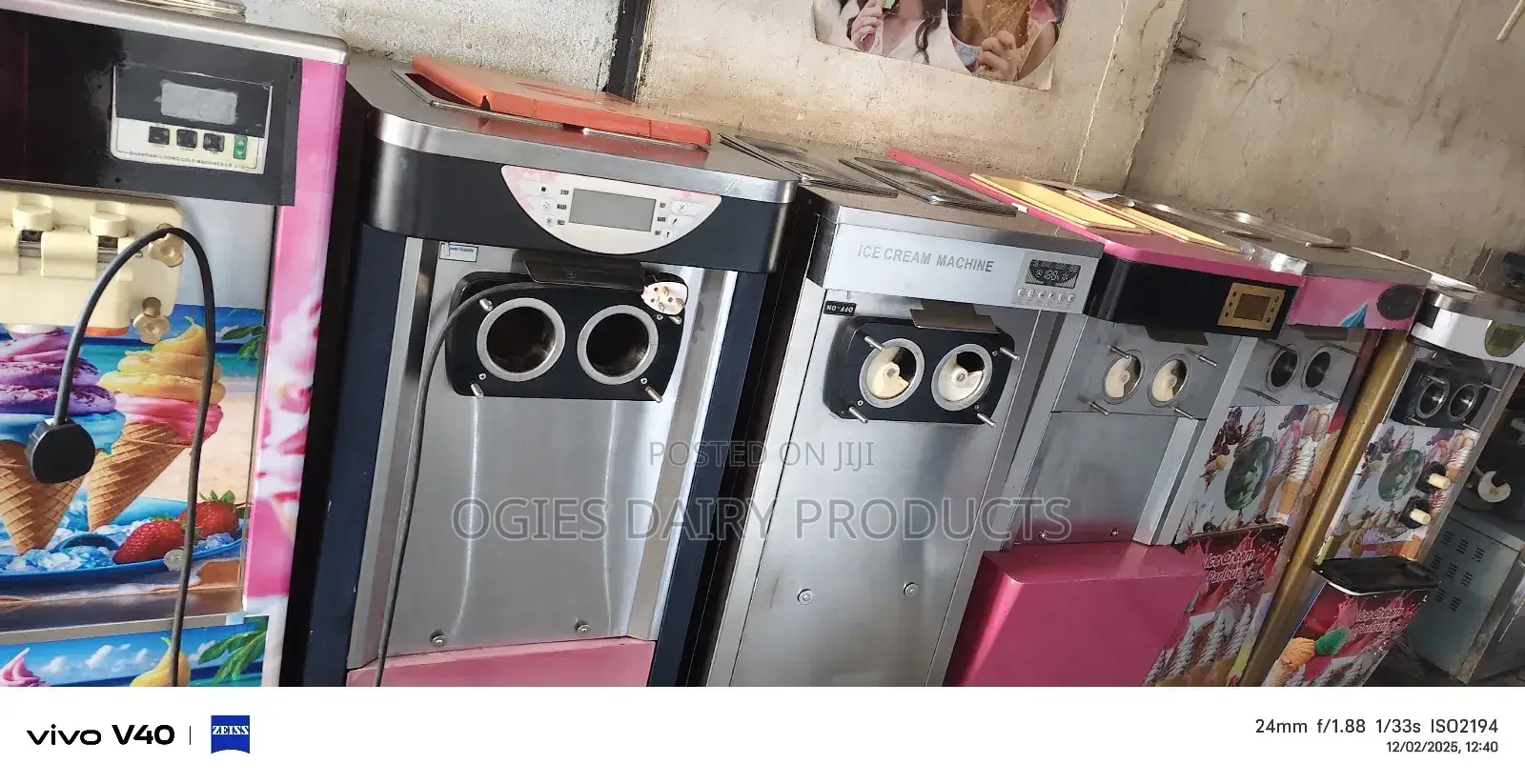 Milk Trucks ,Milk Tanks, Air Conditioner