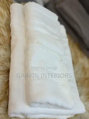 3pcs Soft Towels