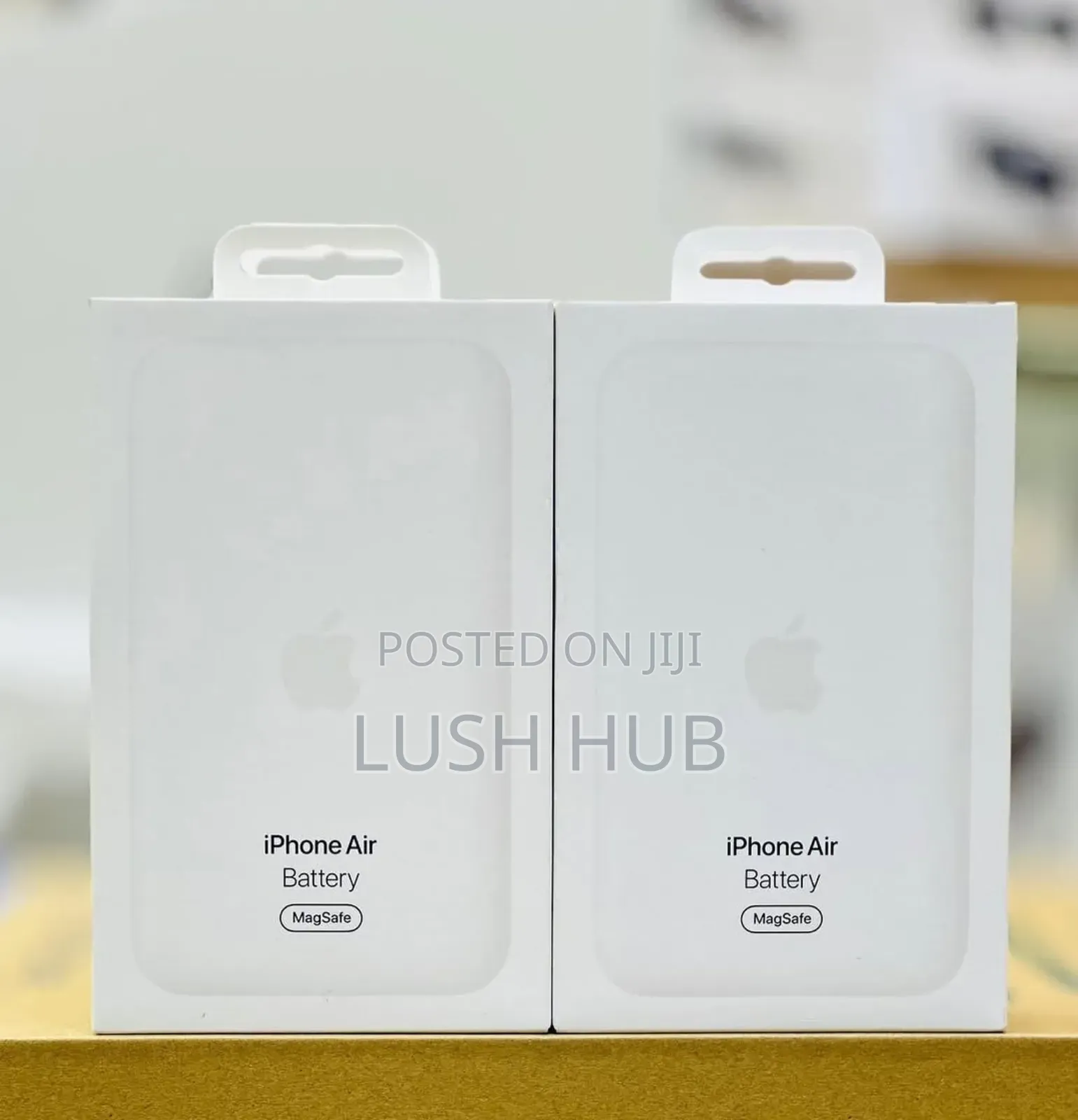 Brand New Apple Battery Pack Air White