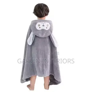 Kids Bath Towels