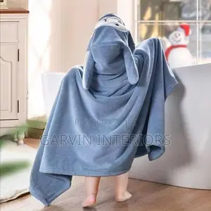 Kids Bath Towels